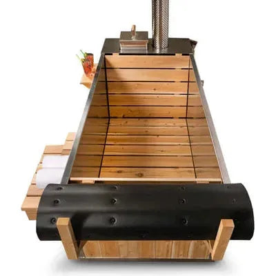 Dundalk Leisurecraft The Starlight Wood-Burning Hot Tub | CT372W