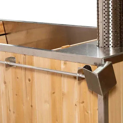 Dundalk Leisurecraft The Starlight Wood-Burning Hot Tub | CT372W