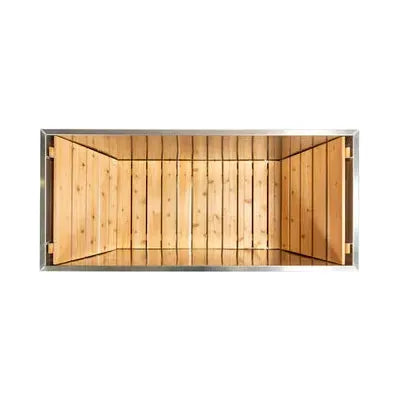 Dundalk Leisurecraft The Starlight Wood-Burning Hot Tub | CT372W