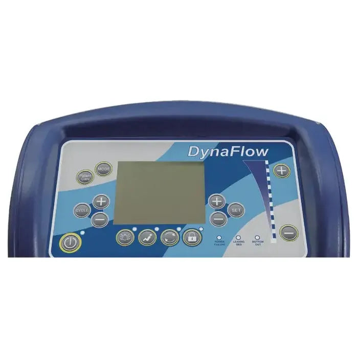 Prius Healthcare DynaFlow Low-Air-Loss Mattress System with Pump