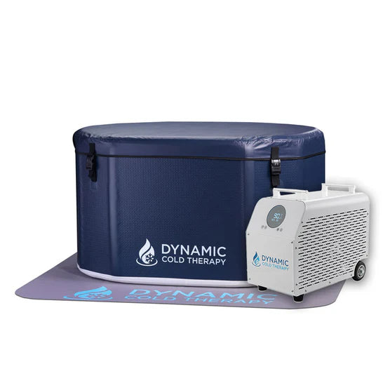 Dynamic Inflatable Cold Plunge System