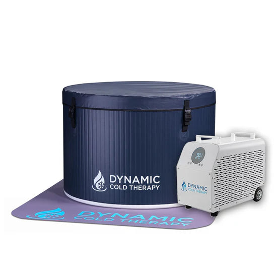 Dynamic Inflatable Cold Plunge System