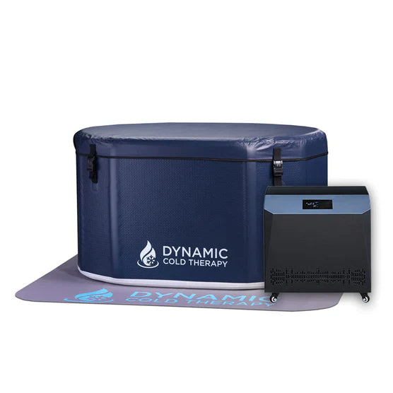 Dynamic Inflatable Cold Plunge System