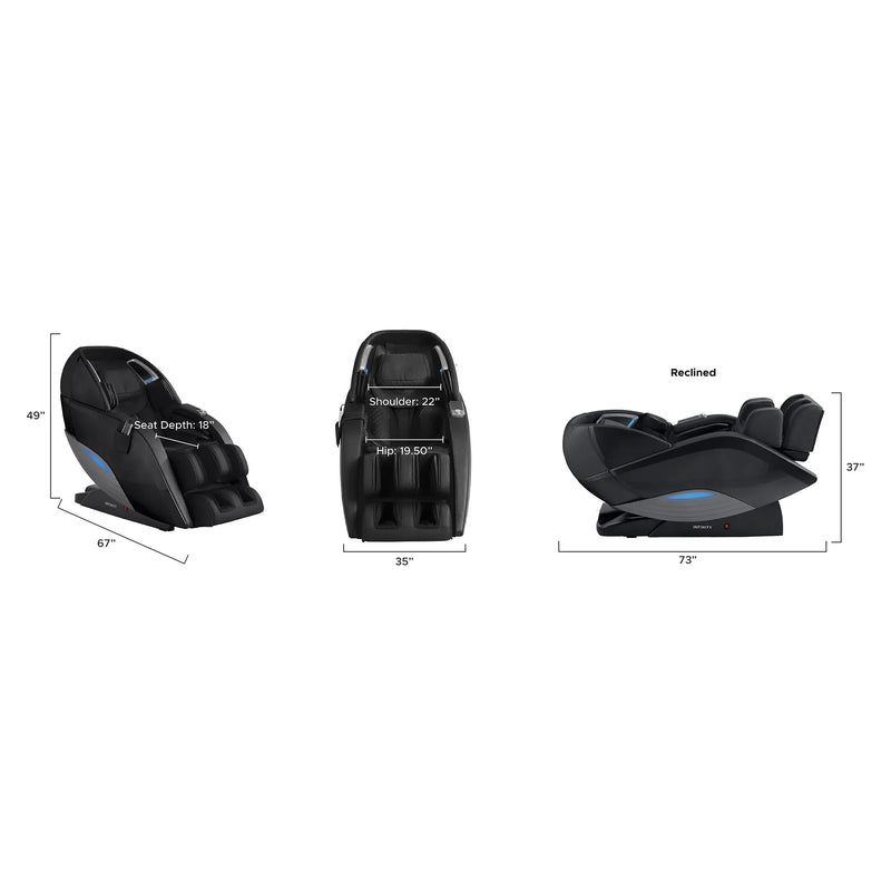 Infinity Dynasty 4D Massage Chair