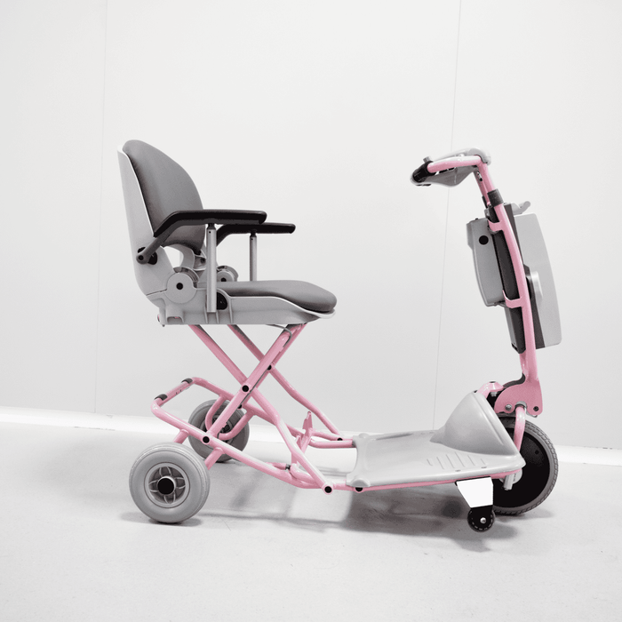 Tzora Easy Travel Elite Scooter