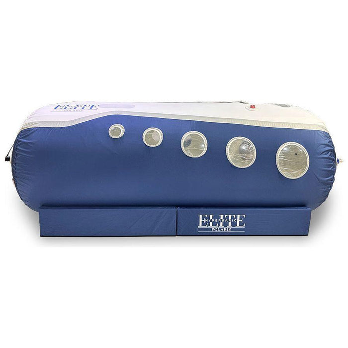 Elite 36-Inch Polaris Tubler-Type Hyperbaric Oxygen Soft Chamber