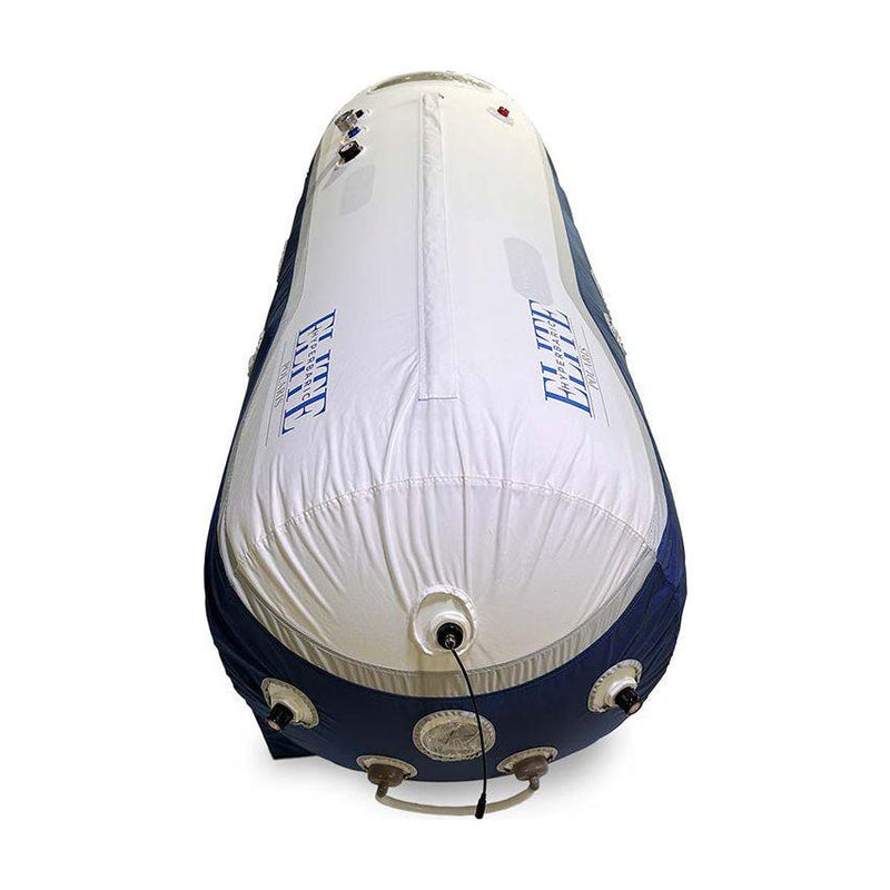 Elite Hyperbaric 36-Inch Polaris Tubler-Type Hyperbaric Oxygen Soft Chamber 1.4 ATA