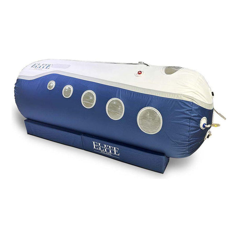 Elite Hyperbaric 36-Inch Polaris Tubler-Type Hyperbaric Oxygen Soft Chamber 1.4 ATA