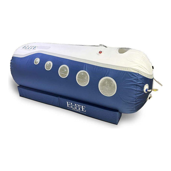 Elite 36-Inch Polaris Tubler-Type Hyperbaric Oxygen Soft Chamber