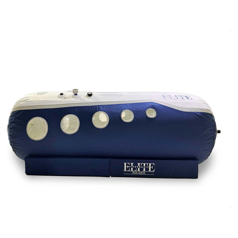 Elite Hyperbaric 36-Inch Polaris Tubler-Type Hyperbaric Oxygen Soft Chamber 1.4 ATA