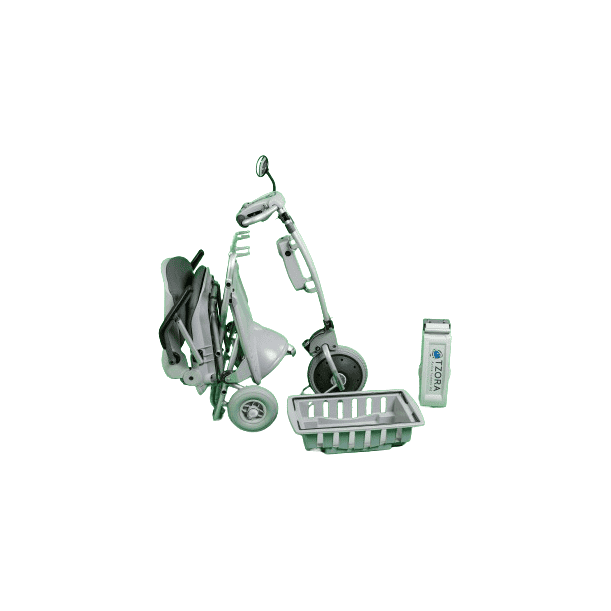 Tzora Easy Travel Elite Scooter