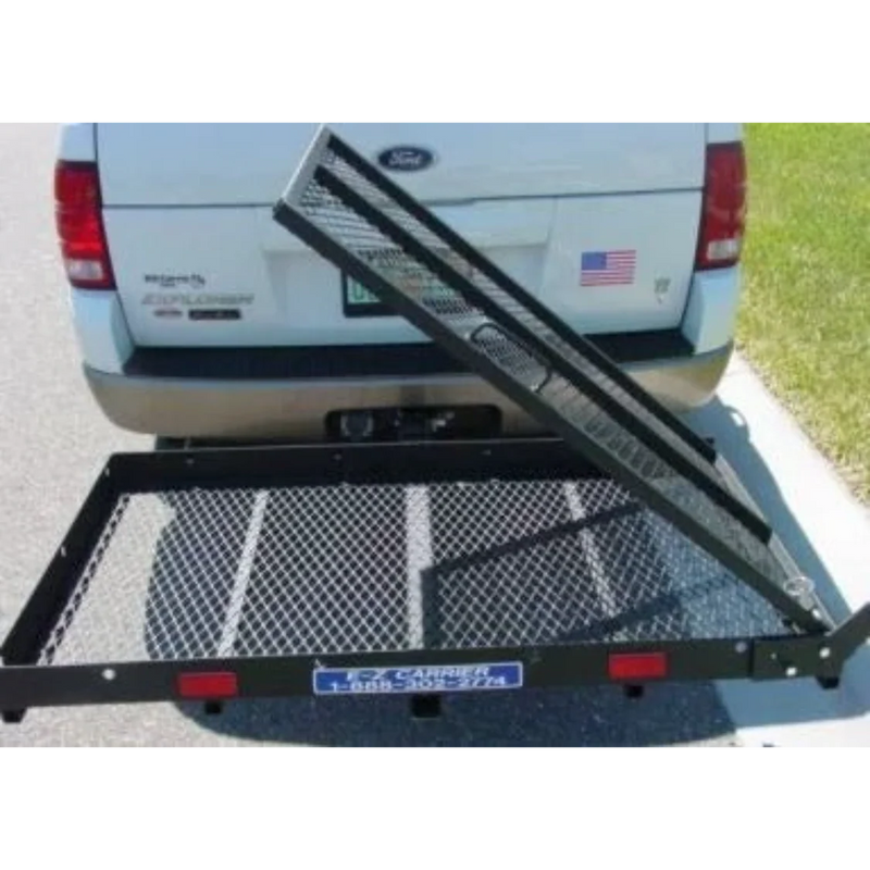 EZ Carrier Manual Fold Up Platform Carrier - EZC