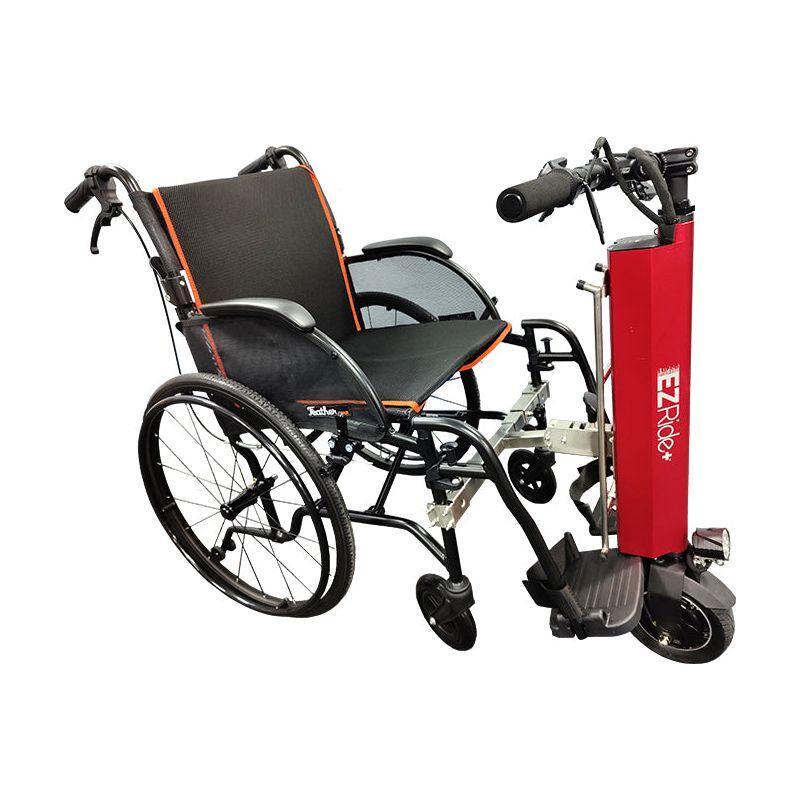 Shield Innovations  EZRide+ Lightweight Electric Mobility Power Assist Attachment
