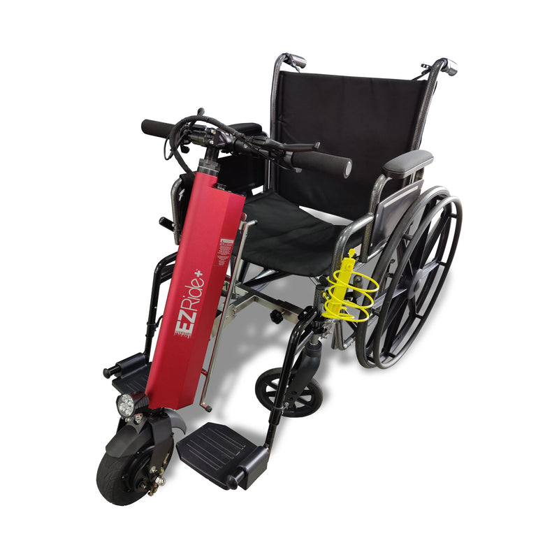Shield Innovations  EZRide+ Lightweight Electric Mobility Power Assist Attachment