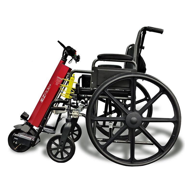Shield Innovations  EZRide+ Lightweight Electric Mobility Power Assist Attachment