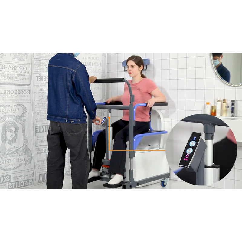 Shield Innovations  EZ Lift Assist Patient Power Lift