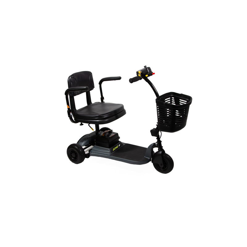 Shoprider Echo Plus 3-Wheel Mobility Scooter