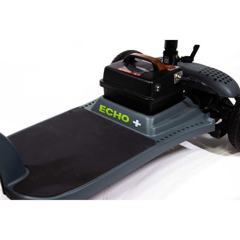 Shoprider Echo Plus 3-Wheel Mobility Scooter