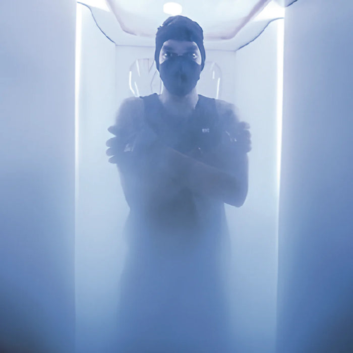 XR Cryo Kiosk Electric