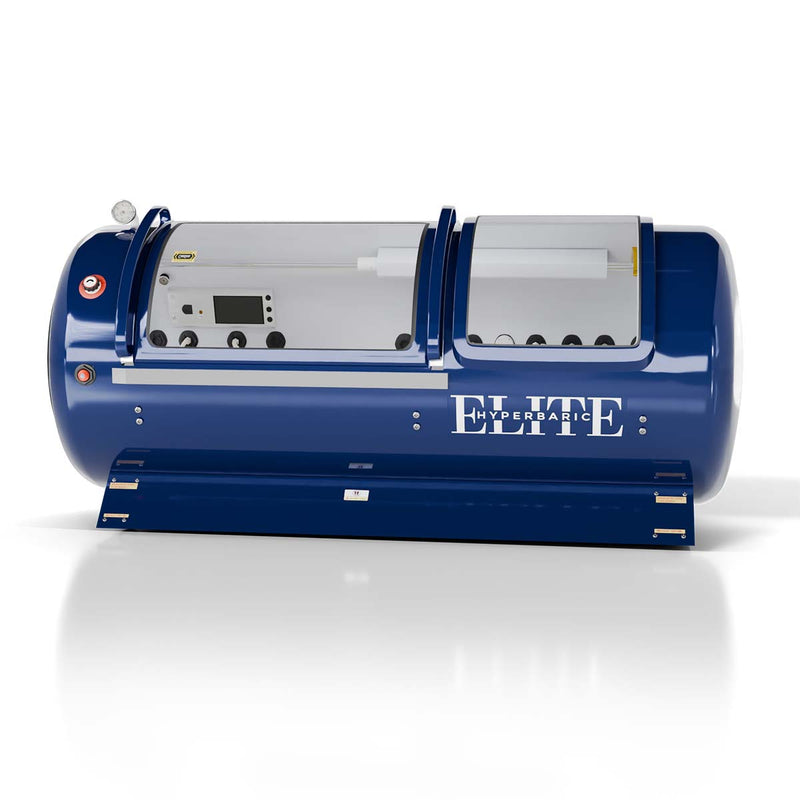 Elite Ultra 2 36″D Hyperbaric Oxygen Chamber 2.0 ATA