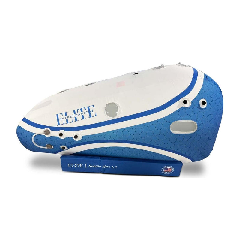 Elite Hyperbaric Serene Max Sitting Hyperbaric Oxygen Chamber 1.5 ATA