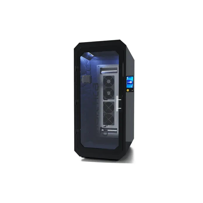 Cryonick Factory CryoStar Antarctica Barrel Electric Cryotherapy Chamber