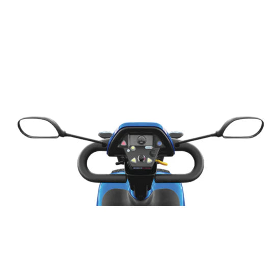 Shoprider Excursion Heavy Duty 4-Wheel Mobility Scooter