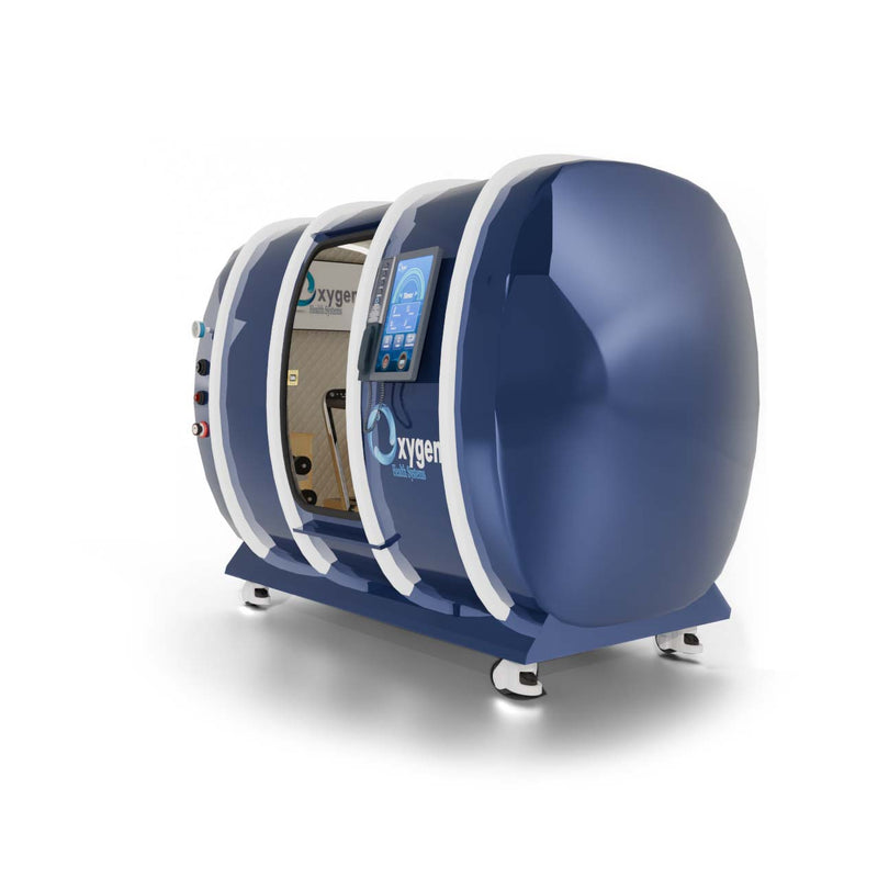 ExS64 Hyperbaric Multiplace Plus Walk-in Hard Shell Oxygen Chamber