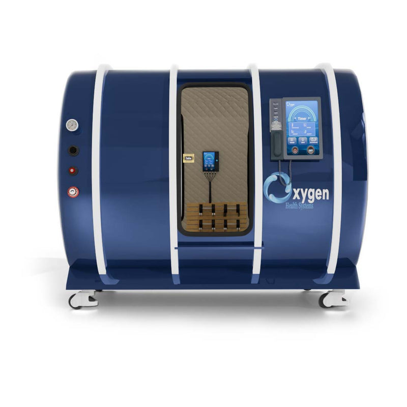 ExS64 Hyperbaric Multiplace Plus Walk-in Hard Shell Oxygen Chamber