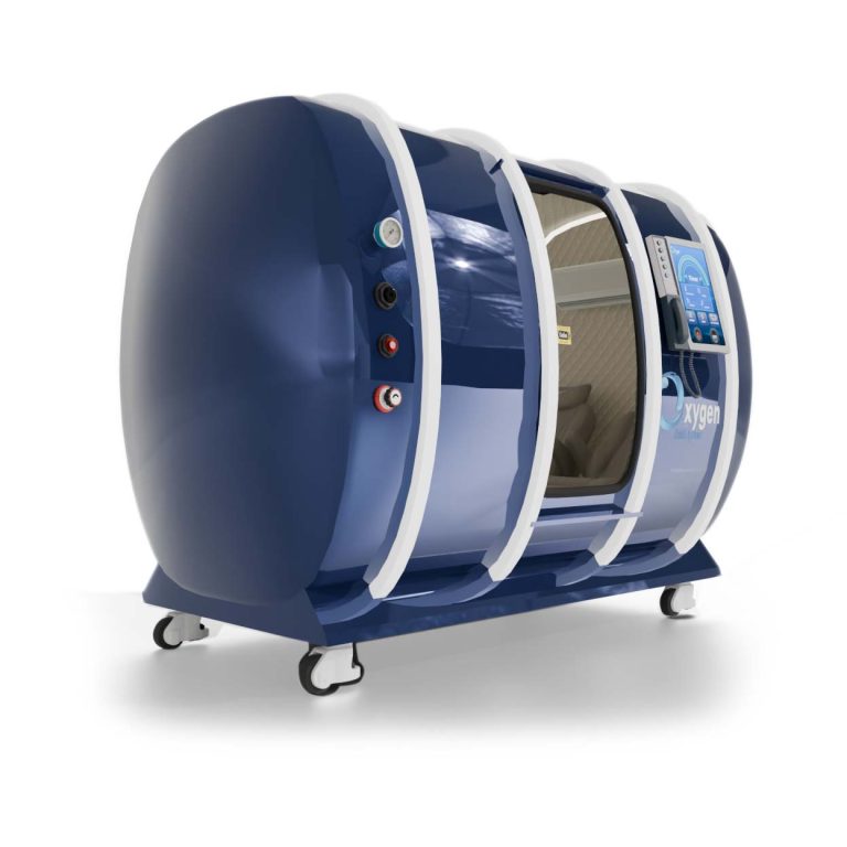 Exercise-Ready Hyperbaric Multiplace Plus Walk-in Hard Shell Oxygen Chamber