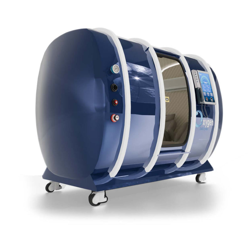 ExS64 Hyperbaric Multiplace Plus Walk-in Hard Shell Oxygen Chamber