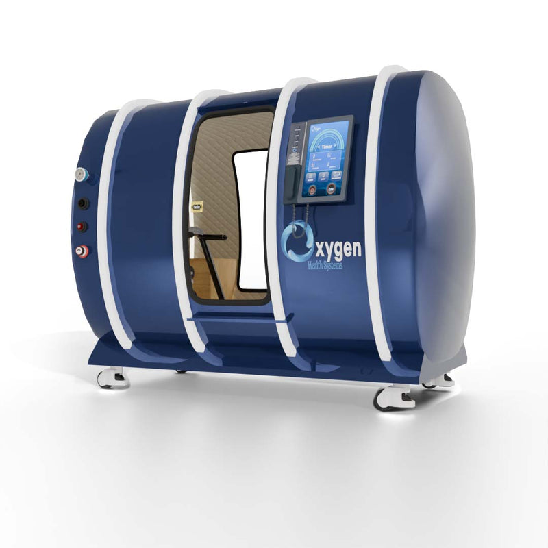 ExS64 Hyperbaric Multiplace Plus Walk-in Hard Shell Oxygen Chamber