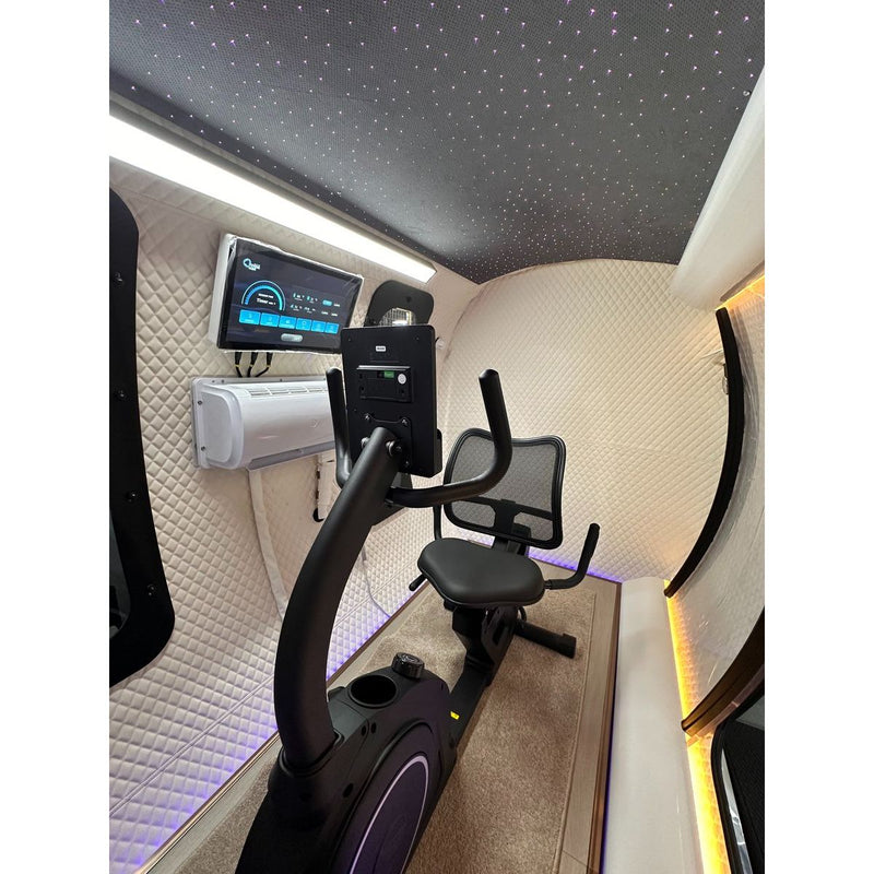 ExS64 Hyperbaric Multiplace Plus Walk-in Hard Shell Oxygen Chamber