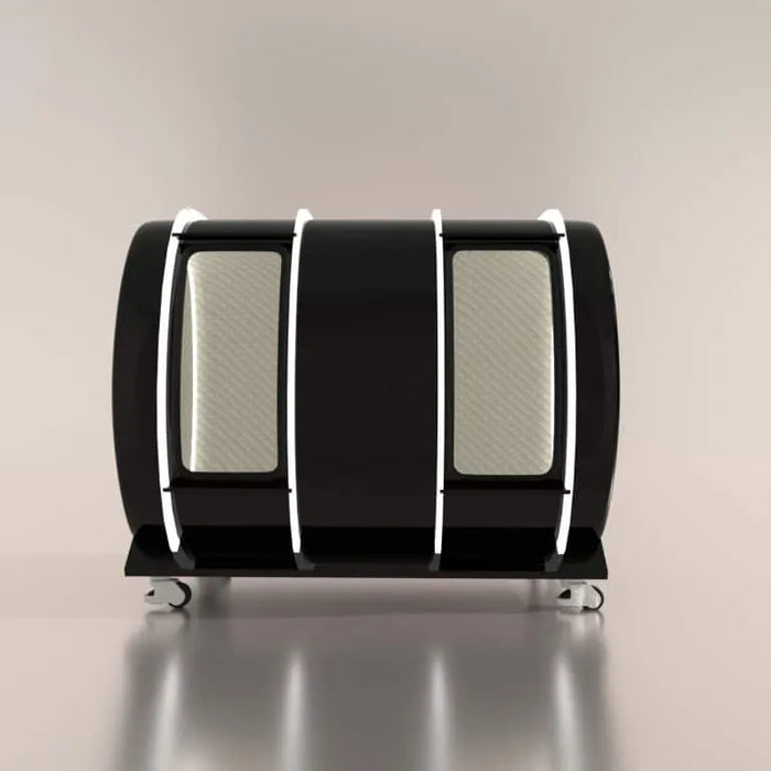 Exercise-Ready Hyperbaric Multiplace Plus Walk-in Hard Shell Oxygen Chamber