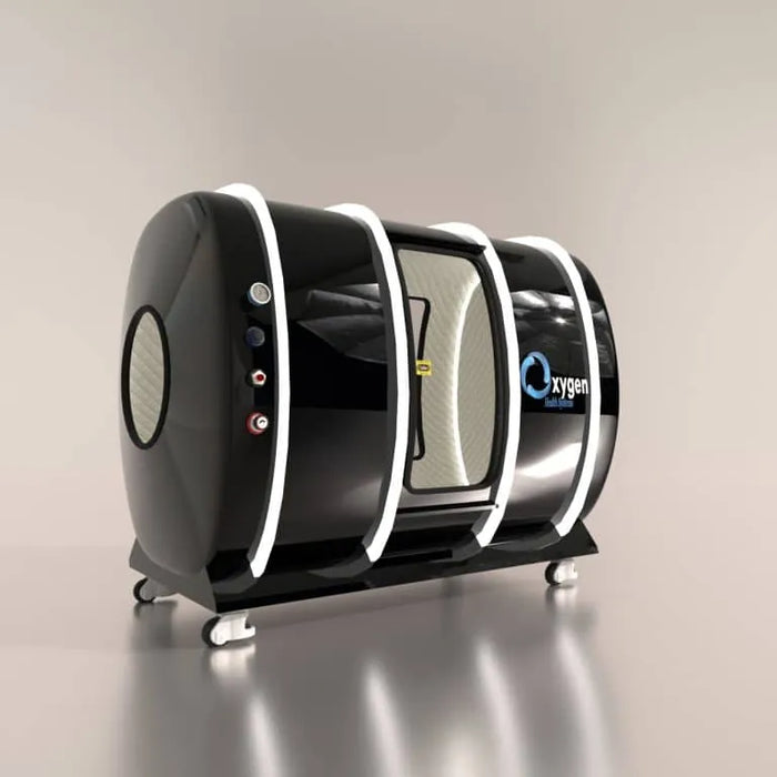 Exercise-Ready Hyperbaric Multiplace Plus Walk-in Hard Shell Oxygen Chamber