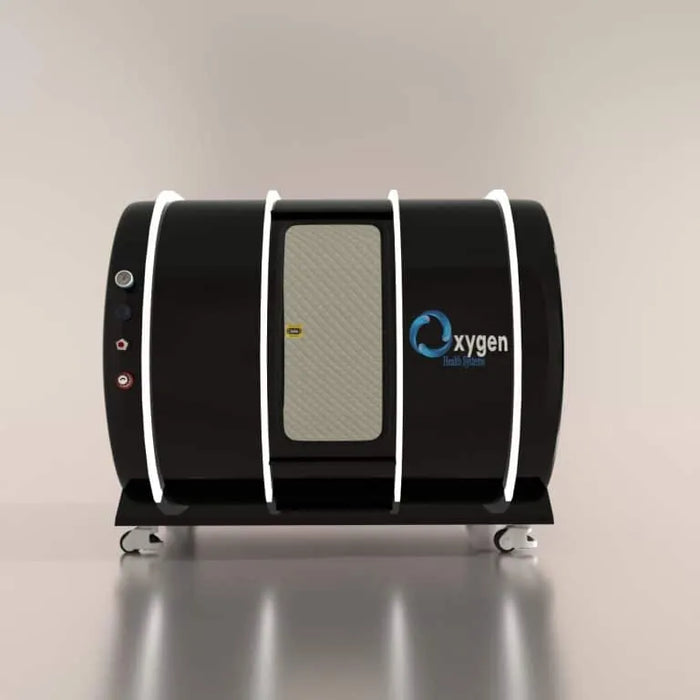 Exercise-Ready Hyperbaric Multiplace Plus Walk-in Hard Shell Oxygen Chamber
