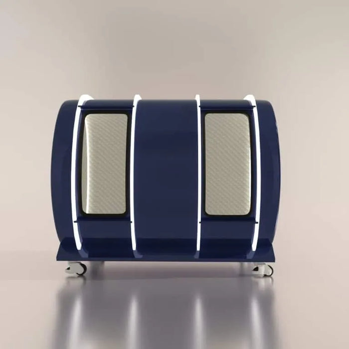 Exercise-Ready Hyperbaric Multiplace Plus Walk-in Hard Shell Oxygen Chamber