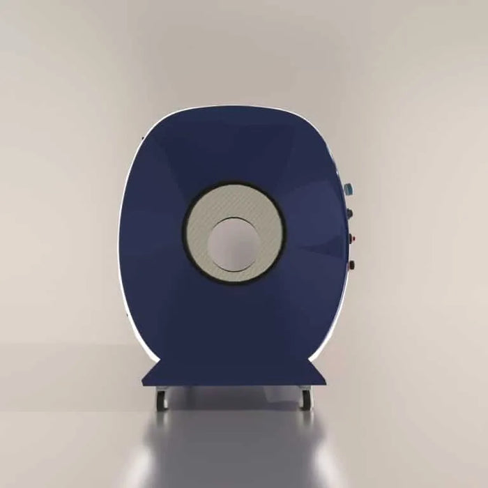 Exercise-Ready Hyperbaric Multiplace Plus Walk-in Hard Shell Oxygen Chamber