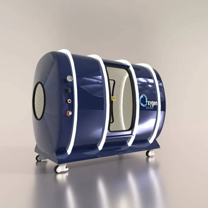 Exercise-Ready Hyperbaric Multiplace Plus Walk-in Hard Shell Oxygen Chamber