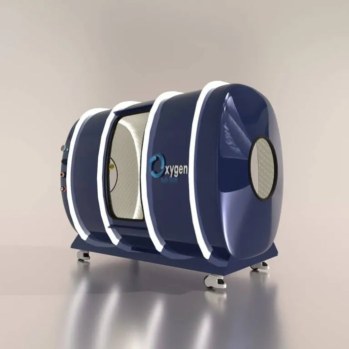 Exercise-Ready Hyperbaric Multiplace Plus Walk-in Hard Shell Oxygen Chamber