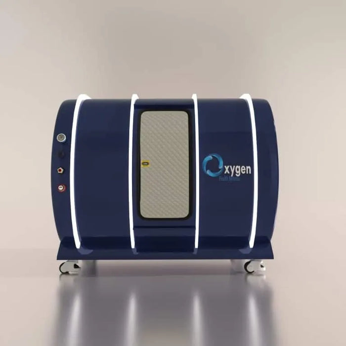 Exercise-Ready Hyperbaric Multiplace Plus Walk-in Hard Shell Oxygen Chamber