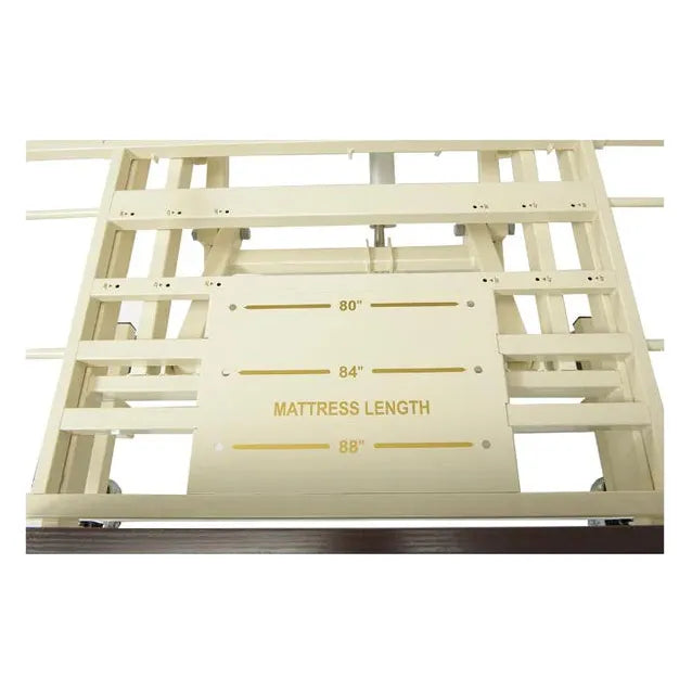 Proactive Medical Protopia™ BARI EXP Bariatric "Expandable" Low Long Term Care Bed