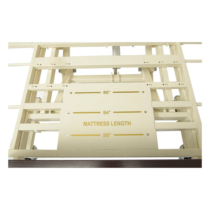 Protekt Protopia EXP "Expandable" Ultra Low Long Term Care Bed