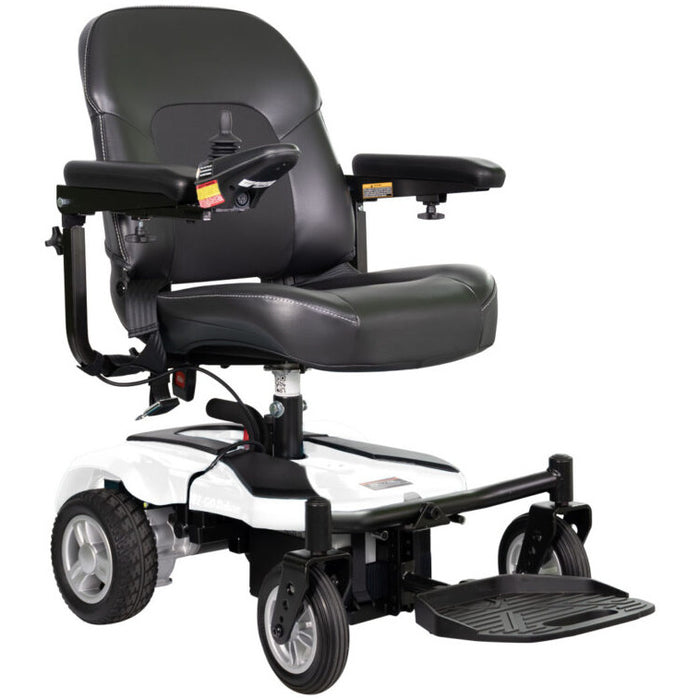 Merits USA EZ-Go Deluxe Power Wheelchair