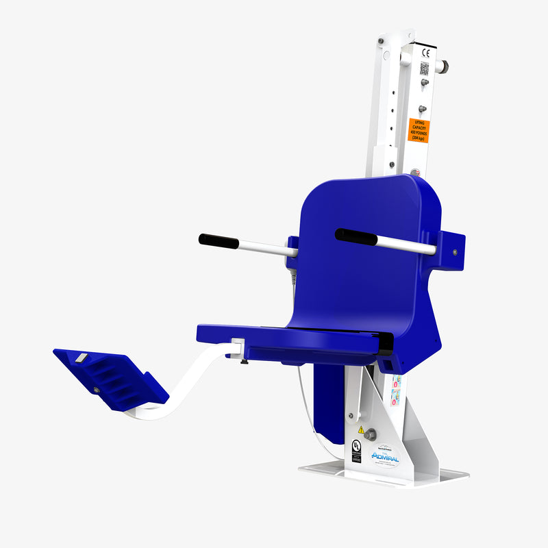 Aqua Creek Admiral Pool Lift