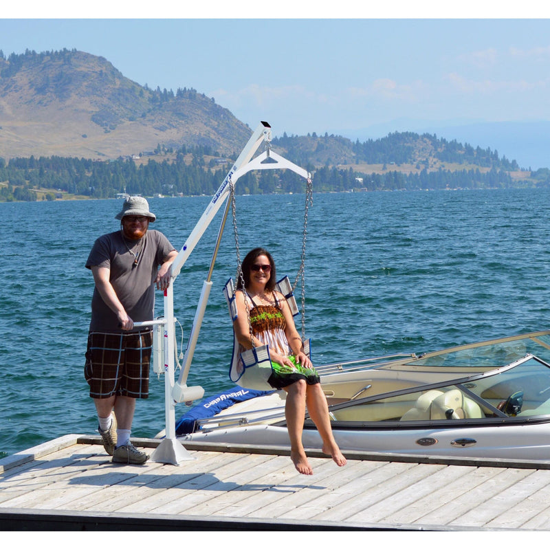 Aqua Creek Power EZ 2 Pool Lift Electric