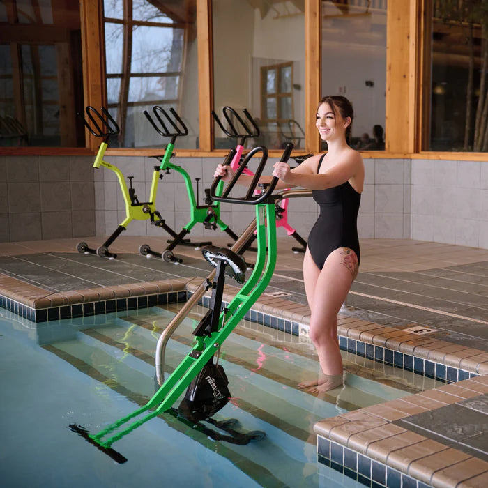 Aqua Creek Tidalwave Exercise Bike