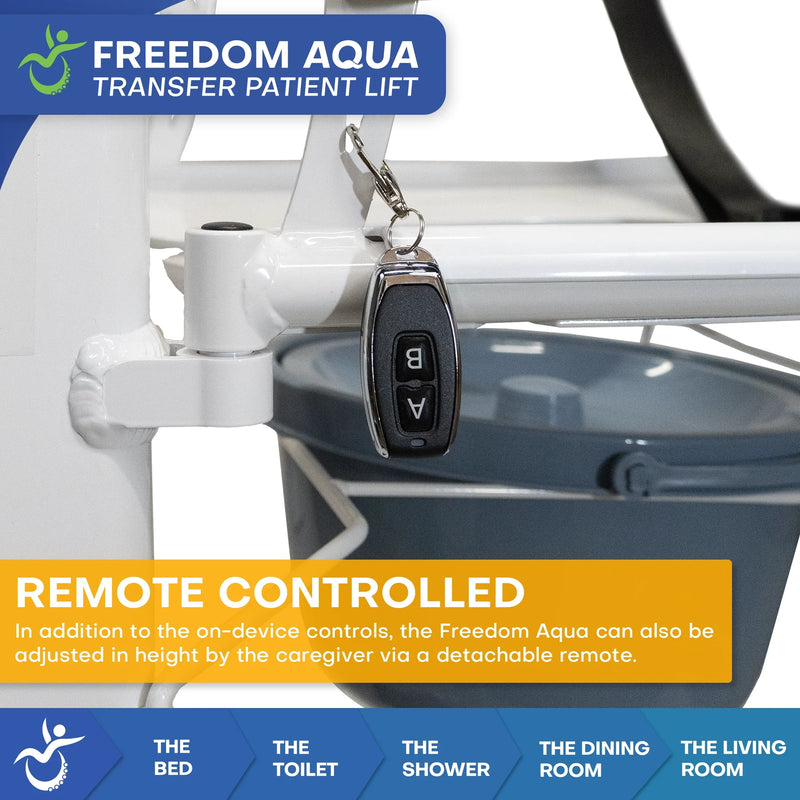 Freedom Aqua Transfer Patient Lift