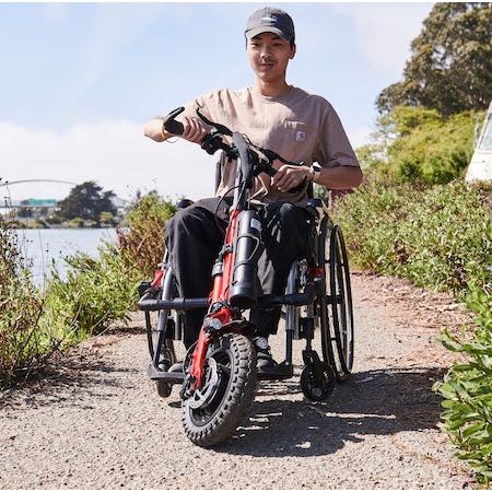 Rio Firefly 2.5 Electric Wheelchair Attachment