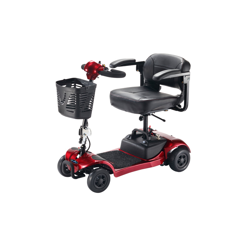 FreeriderUSA ASCOT 4 - Motorized mobility device.